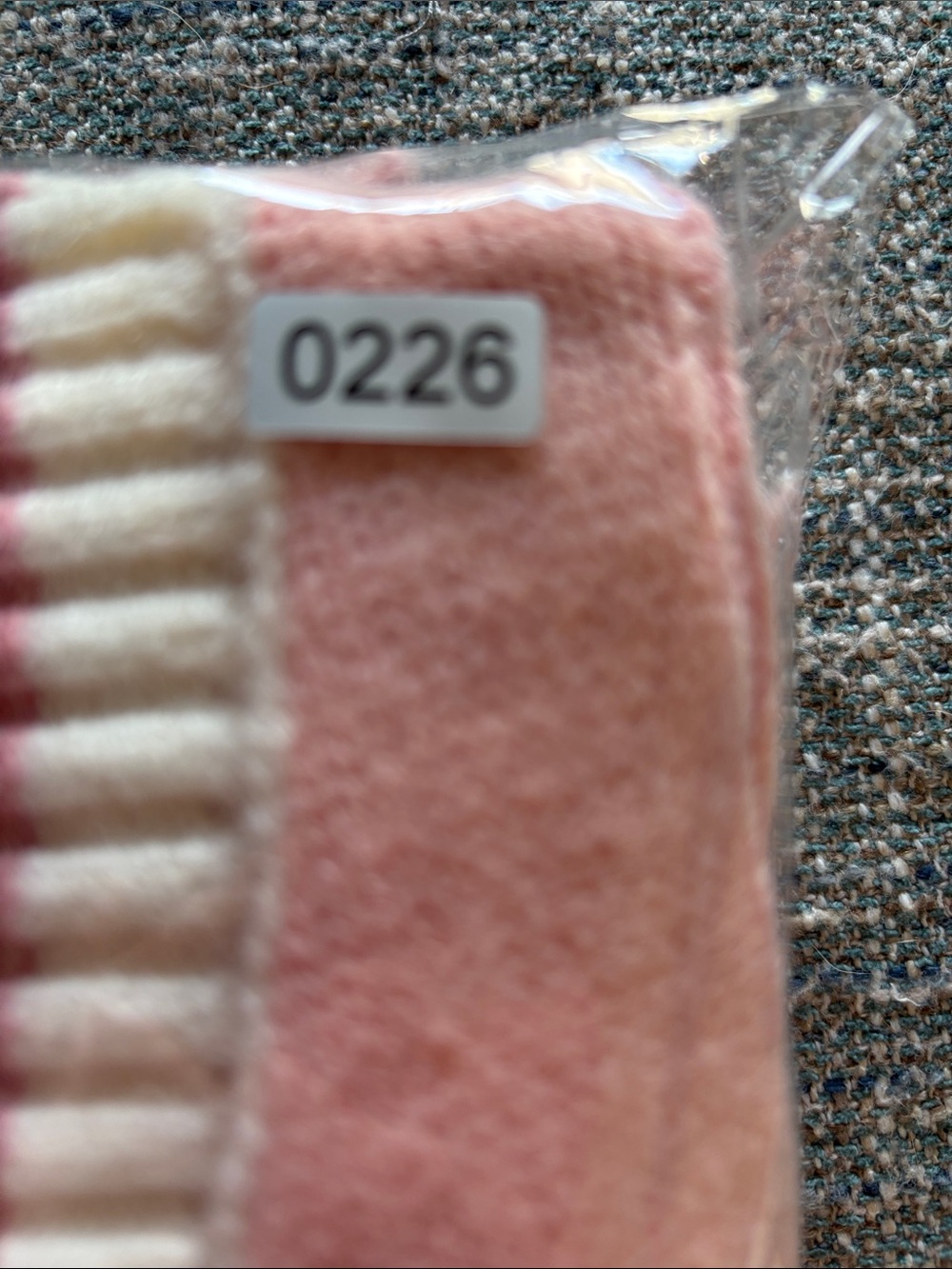 Preppy Academia Varsity Cardigan XL Oversized Coastal Grandmother Old Money NWT - Picture 9 of 9